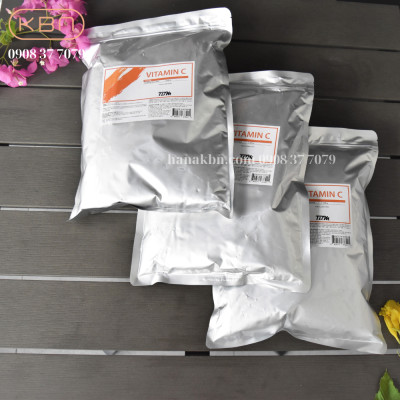 Combo 3 Bột Mặt Nạ Vitamin C TBM 1kg + Tặng 1kg Mặt Nạ Than Adel (Chính Hãng)