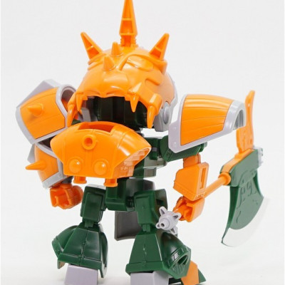 Đồ chơi lắp ráp SD Gundam A003 Điển Vy (Dian Wei) Mô hình Gundam Tam Quốc Chí Three Kingdom - Phe Ngụy