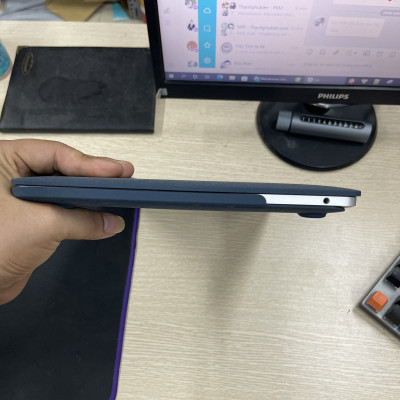 Case/Ốp bảo vệ màu midnight dành cho macbook cao cấp. - Hàng chính hãng.