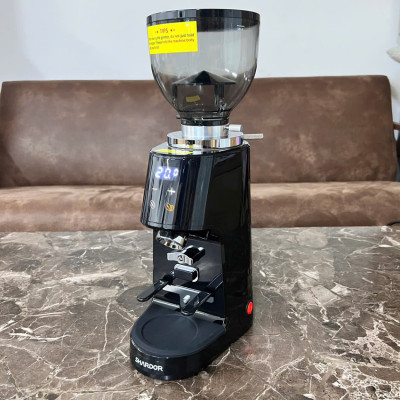 Máy xay cà phê chuyên nghiệp thương hiệu cao cấp Shardor BD-CG301 - Công suất 260W - 100 chế độ xay - Hàng nhập khẩu