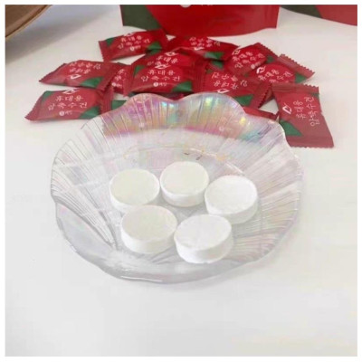 20 Viên Nén Khăn Ướt Nhỏ Gọn, Chất Liệu Mềm, Mịn, Dùng 1 Lần Tiện Dụng Gia Đình, Sạch Sẽ, TakyHome 5850Set20