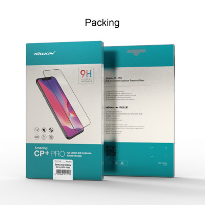 Cường lực Nillkin Cp+pro dành cho Galaxy S23 Plus - hàng chính hãng