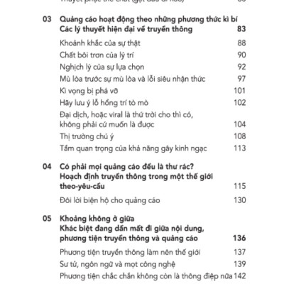 Trả Phí Mua Sự Chú Ý - Quảng Cáo Sáng Tạo Trong Thế Giới Kỹ Thuật Số _TRE