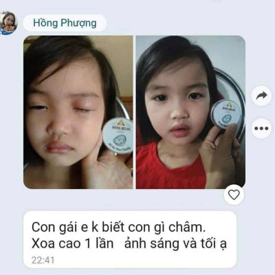 Cao Xoa Bóp Massage Thảo Dược Giúp Phục Hồi Và Làm Dịu Nhanh Chóng Ayofa Relax Hương Chanh 20G