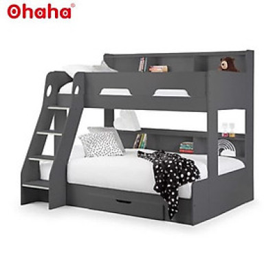 GIƯỜNG TẦNG THÔNG MINH HIỆN ĐẠI CAO CẤP OHAHA - GTHĐ001