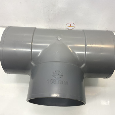 Tê 168 nhựa PVC Bình Minh (Tee)_T168