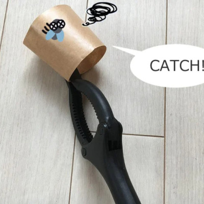 Cây gắp rác, kẹp rác đa năng Seiwa Pro - Hàng nội địa Nhật Bản |#hàng nhập khẩu chính hãng|