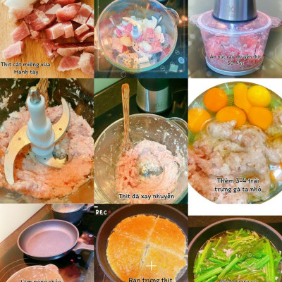 Máy Say Thực Phẩm 2,1 Lít KUCHEN - DKFC1212 - Hàng Chính Hãng