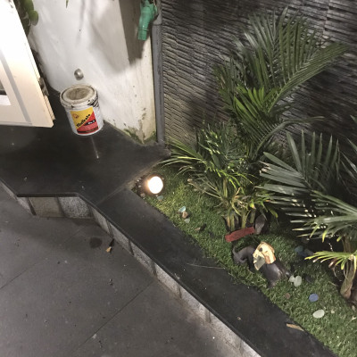 ĐÈN LED SÂN VƯỜN COB 12W - ĐÈN CẮM CỎ 12W