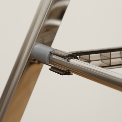 Giàn phơi đứng để sàn Wellex - Không phụ kiện đi kèm