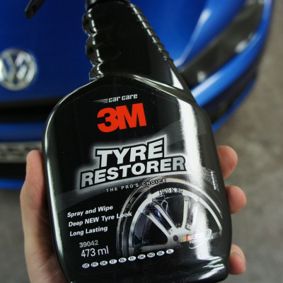 Chai xịt bảo dưỡng lốp ô tô 3M 39042 (Hàng Mỹ)