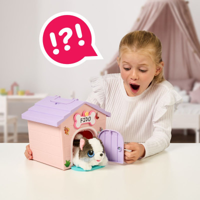 Đồ Chơi Nhà Cún Bông Bất Ngờ OTHER GIRL BRANDS 26617 - Giao Hàng Ngẫu Nhiên