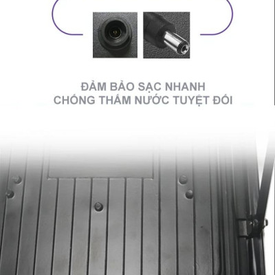Đèn Pha Năng Lượng Mặt Trời Vạn Năng 500w