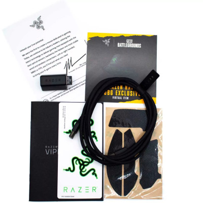 Chuột gaming Razer Viper V2 Pro PUBG: Battlegrounds Edition - Hàng chính hãng