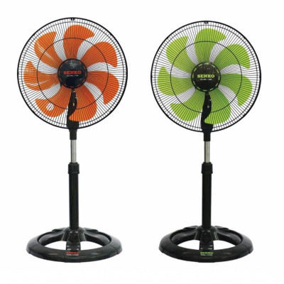 Quạt Điện Đứng 7 cánh Senko LTS1636 - Giao Màu Ngẫu Nhiên - Hàng Chính Hãng