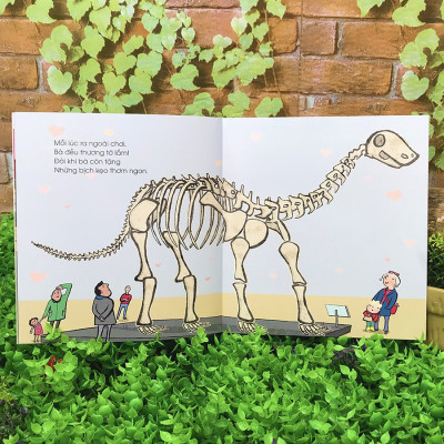 Combo (6 Tập): Sách - Cả Nhà Thương Nhau