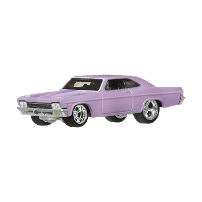 Đồ Chơi Siêu Xe Premium Fast&Furious 66 Impala Sport Coupe HOT WHEELS JBL95/HNW46