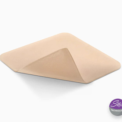 Miếng dán Silicone ngăn ngừa và hỗ trợ điều trị sẹo lồi - Advasil Conform