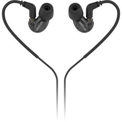 Behringer SD251-CK - Tai Nghe Kiểm Âm Phòng Thu Chuyên Nghiệp - Hàng Chính Hãng