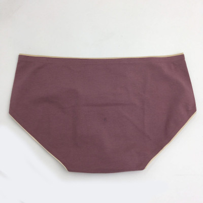 Combo 5 Quần lót cotton vừa cho người từ 48kg đến 60kg  - Q38