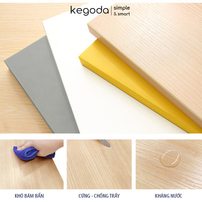 Ghế Ngồi Trang Điểm Kết Hợp Hộp Lưu Trữ Thương Hiệu KEGODA KGD19