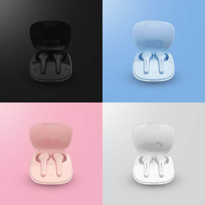 Tai nghe Bluetooth True Wireless Havit TW959, Bluetooth 5.1, Độ Trễ Tới 65ms, Nghe Độc Lập, Pin Tới 20H - Hàng Chính Hãng