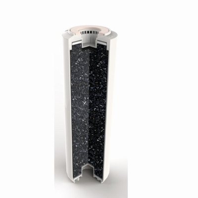 LÕI LỌC KAROFI SỐ 2 - SMAX DUO 2 - ACTIVATED CARBON - Hàng Chính Hãng