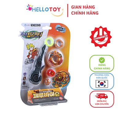 Đồ Chơi Con Quay CHARGING TOP SPINNER Pero Bison - Hellotoy