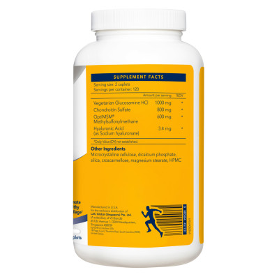 VIÊN UỐNG HỖ TRỢ NGĂN NGỪA LÃO HÓA KHỚP LAC JOINT PROTEC EXTRA (240 VIÊN)