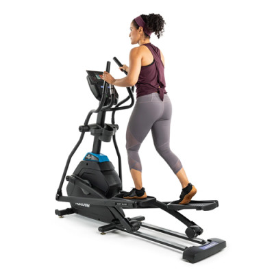 Máy Tập Toàn Thân Chính Hãng Johnson Fitness - Horizon EX59-24 thiết kế hiện đại, kết nối @Zone