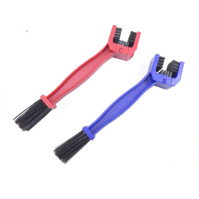 Combo 2 bàn chải vệ sinh xe máy chuyên nghiệp 3D - Hàng chính hãng 