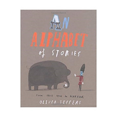 An Alphabet Of Stories