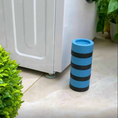 Đế Chống Rung, Chống Xê Dịch Và Bảo Vệ Tuổi Thọ Máy Giặt - Giao Màu Ngẫu Nhiên