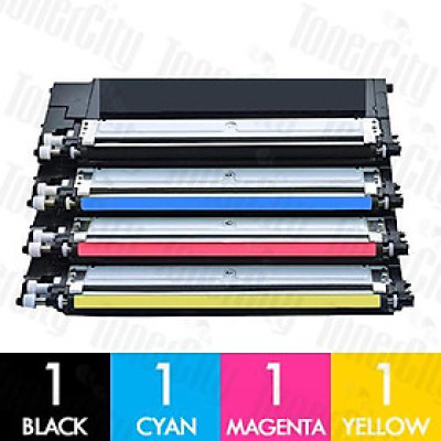 Hộp mực in màu 119A (có chip) cho máy in HP Color Laser 150a, HP Color Laser 150nw, HP Color Laser MFP 178nw, HP Color Laser MFP 179fnw
