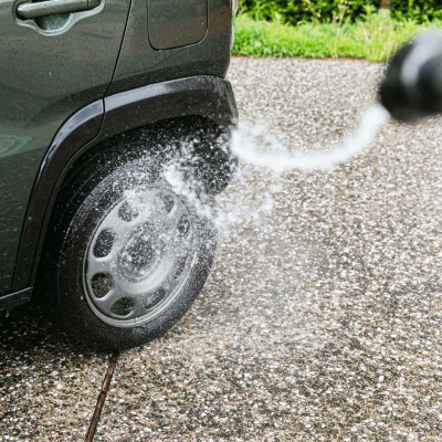 Cần phun rửa 4 chức năng Cyclone Takagi G1135BK