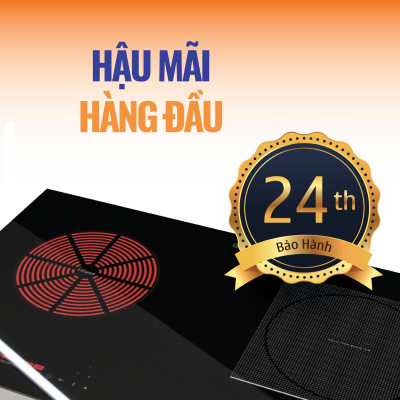 Bếp điện từ hồng ngoại CANAVAL CA9928 - Hàng nhập khẩu