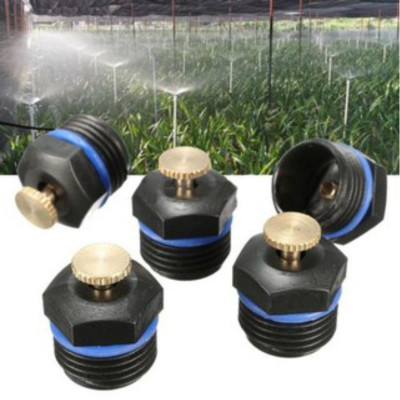 Bộ 10 béc phun sương hình cánh quạt ren ngoài 21mm 206790