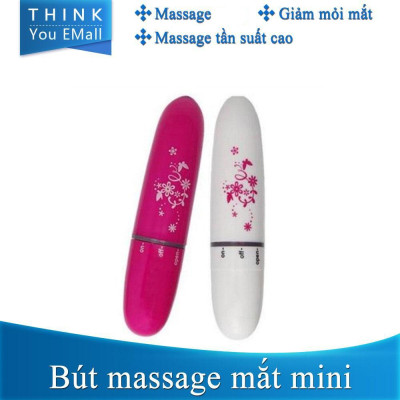 (Hàng Hot) Máy matxa Xóa Bọng Mắt Mini Zung Mát - Mạnh - Loại Tốt Giá Rẻ (Xả Kho Hàng) Loại Xịn