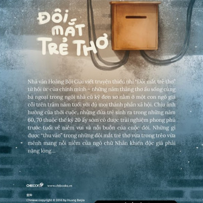 ĐÔI MẮT TRẺ THƠ