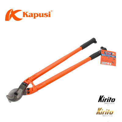 Kìm cắt cáp KAPUSI 18in, 24in, 32inch Lưỡi kìm, được xử lý nhiệt cao đạt độ cứng 48-52HRC