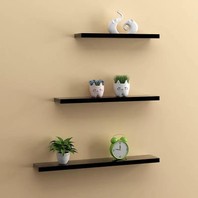 Bộ 3 kệ treo tường ( KT 60,80,100cm x 15cm) - Nội thất lắp ráp