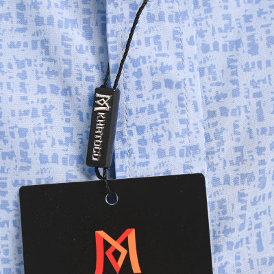 Áo sơ mi ngắn tay Khatoco