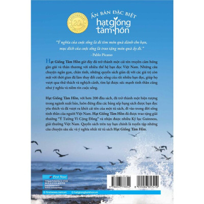 Bản Giao Hưởng Cuộc Sống - Những câu chuyện truyền cảm hứng hay nhất (bìa mềm)