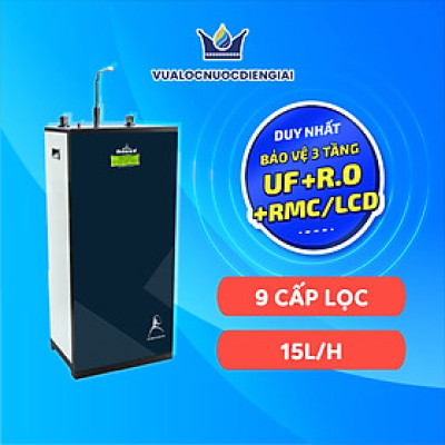 Máy Lọc Nước ROBOT Nóng Nguội Spring Pro 9GH-UR Sử Dụng Công Nghệ R.O + U.F - Hàng Chính Hãng
