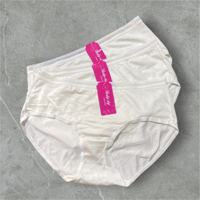 Combo 5 Quần Lót Cotton Lady 099 — Size L/XL/XXL, Thoáng Mát