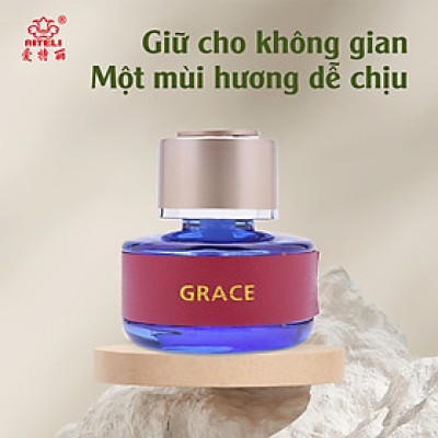 Nước Hoa Ô Tô AITELI Grace ATL-3078 Ocean 80ml