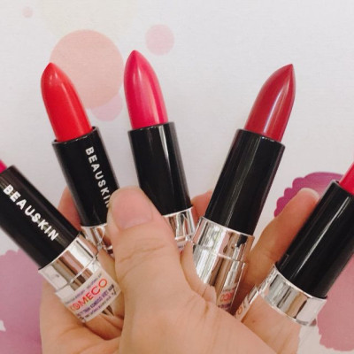 Son lì mềm môi Beauskin Luxury Darling Matte 3.5g