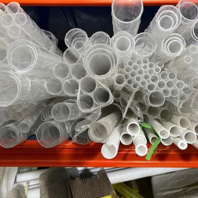 Ống nhựa Acrylic độ trong suốt cao