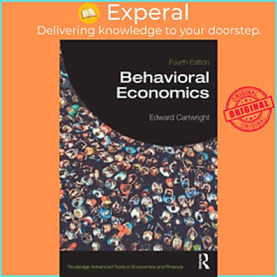 Sách - Behavioral Economics by Edward Cartwright (UK edition, paperback)