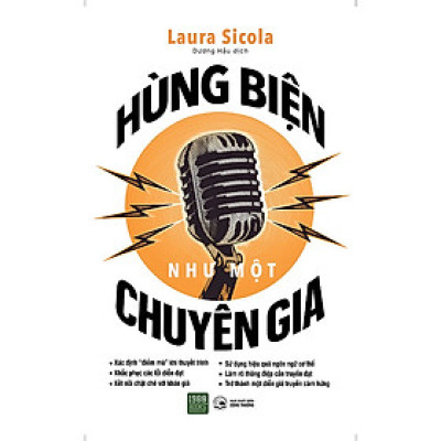 Hùng Biện Như Một Chuyên Gia